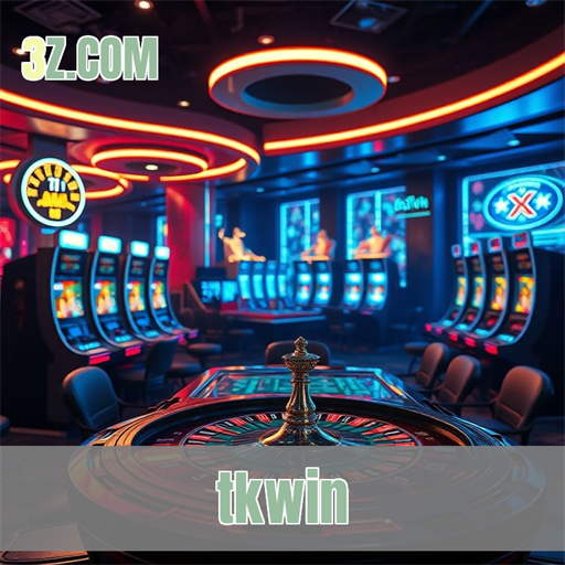 Aventuras no Cassino: Experimente tkwin como Nunca Antes!