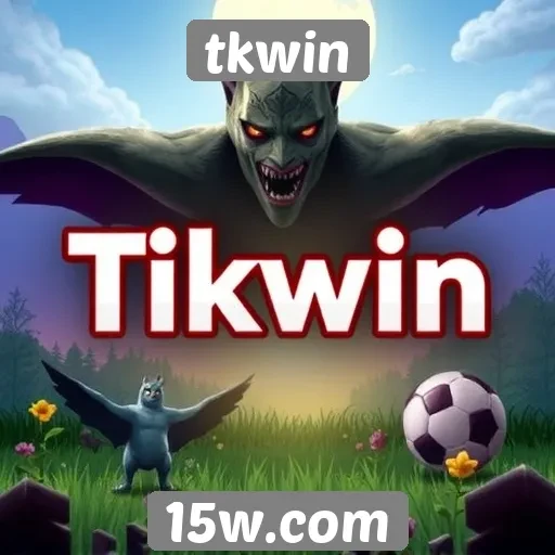 Análise da variedade de jogos disponíveis no tkwin