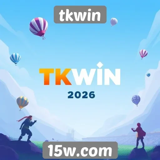 Novos jogos disponíveis no tkwin em 2026