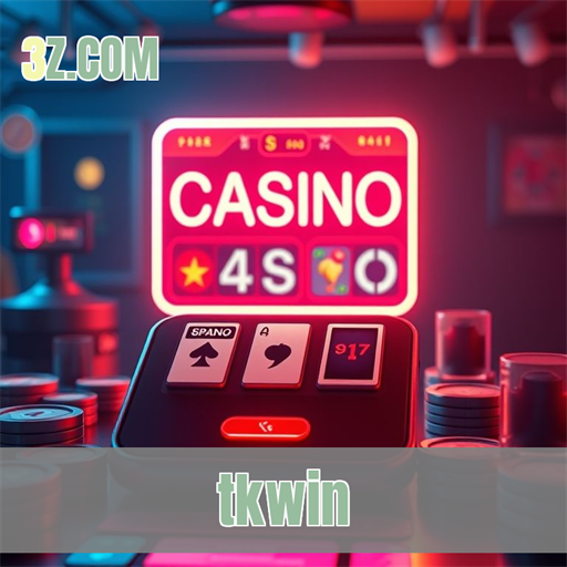 Emoção nas Slots do tkwin: Um Mundo de Possibilidades