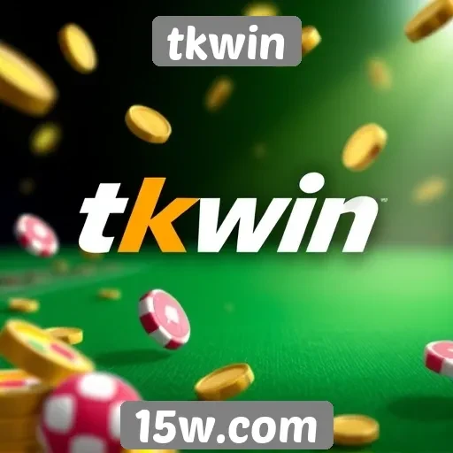 tkwin apresenta novidades em jogos de cassino online
