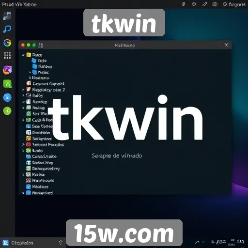 interface do tkwin recebe atualização significativa