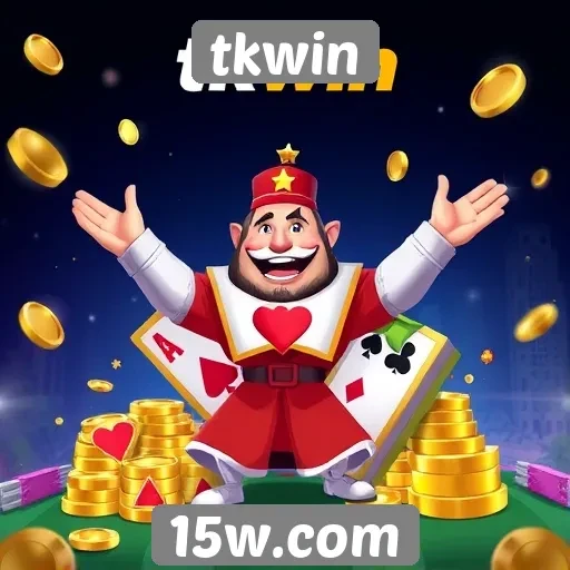 Promoções e bônus oferecidos pelo tkwin